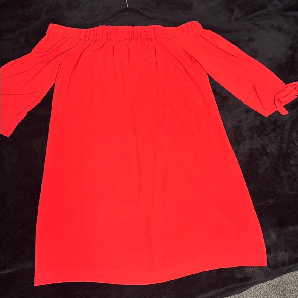 Vince Camuto Bold Orange Apparel